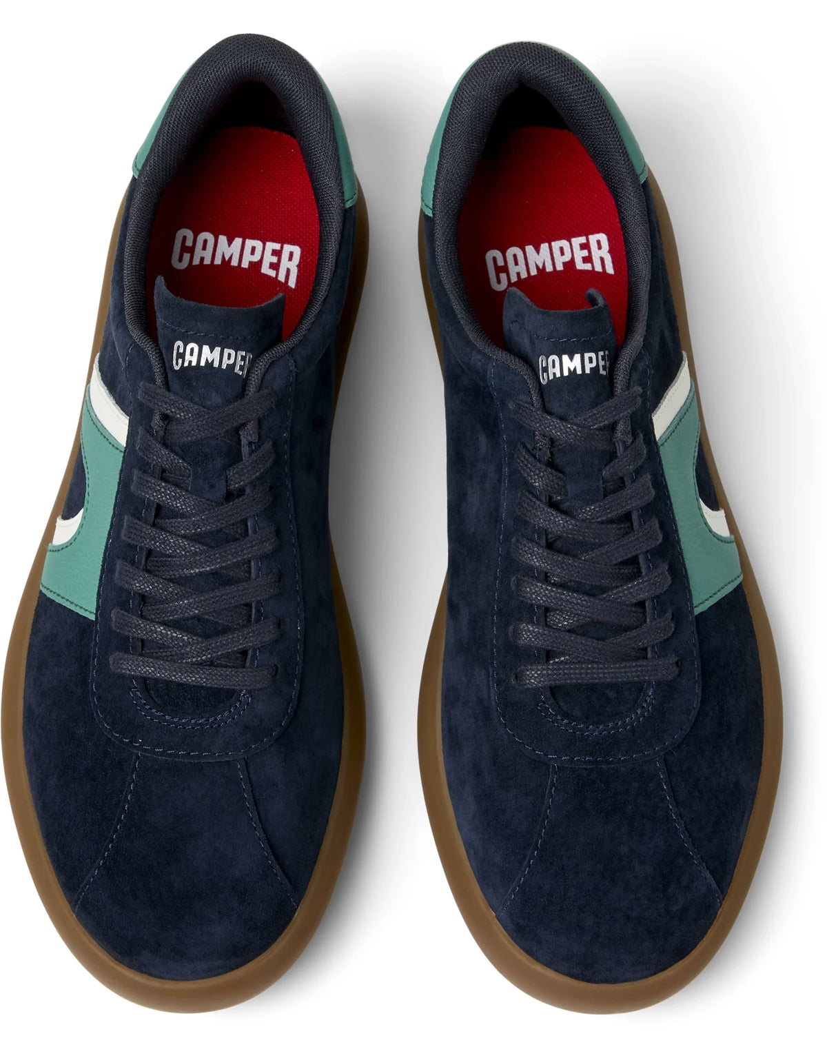 ZAPATOS CAMPER REFERENCIA K100937-027 IMAGEN FRONTAL
