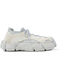 CAMPER ROKU: blanc chaussures pour homme