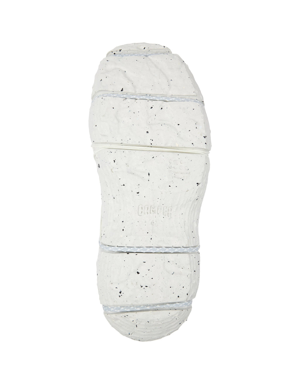 CAMPER ROKU: blanc chaussures pour homme