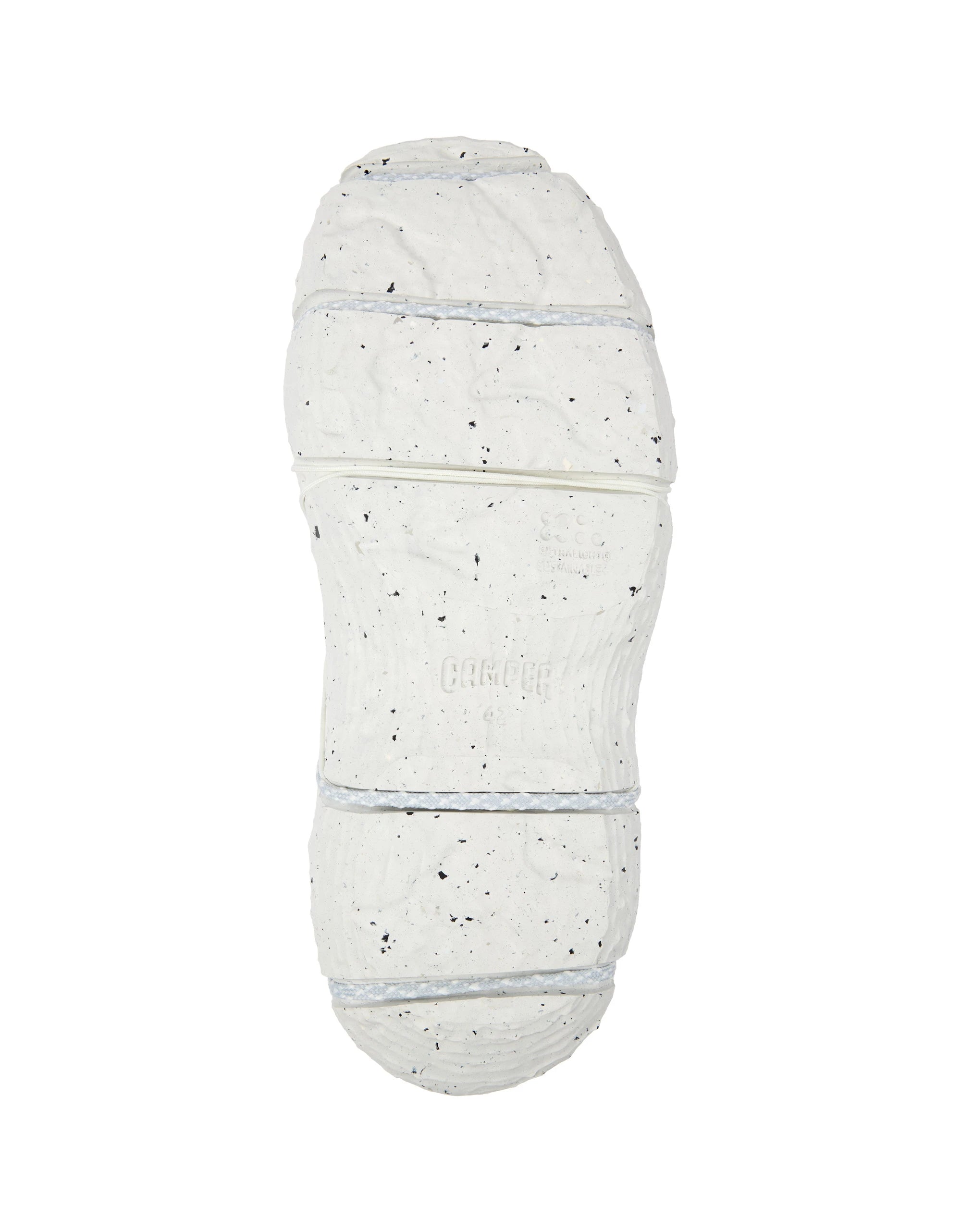 CAMPER ROKU: blanc chaussures pour homme