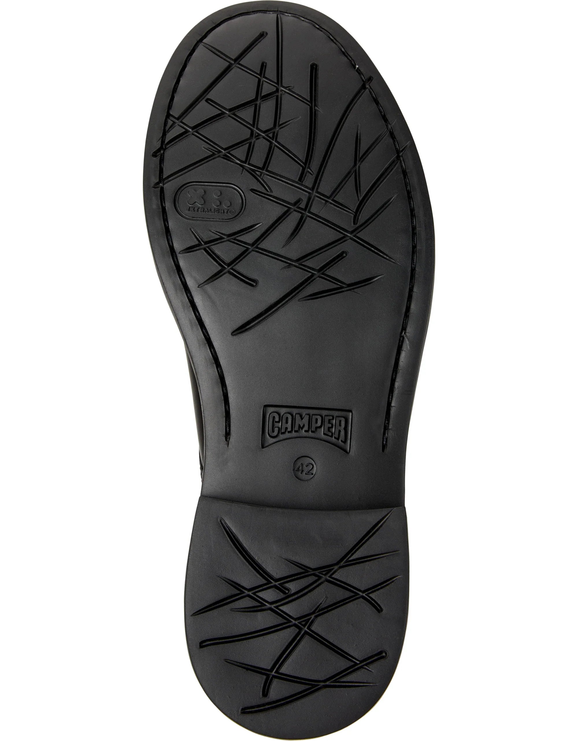 CAMPER | ZAPATOS CASUAL | HOMBRE | DEAN NEGRO | NEGRO