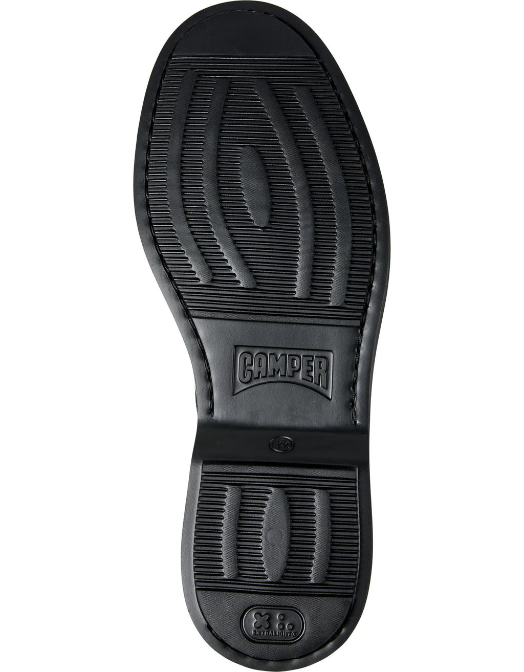 CAMPER Norman K100998، أحذية أسود للرجال من Tascón