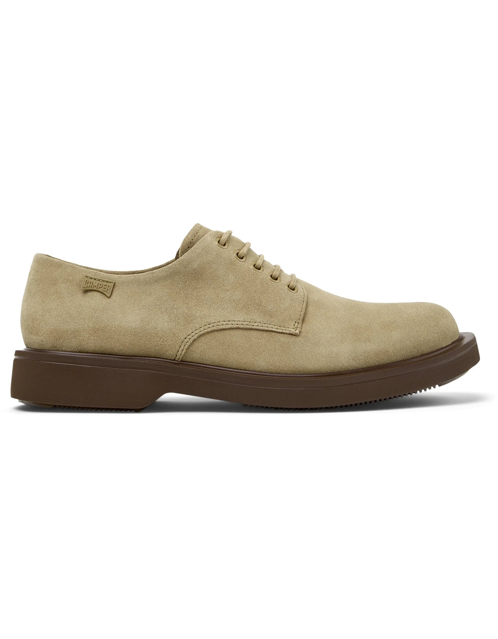 CAMPER Norman K100998、Tascónのブラックメンズシューズ