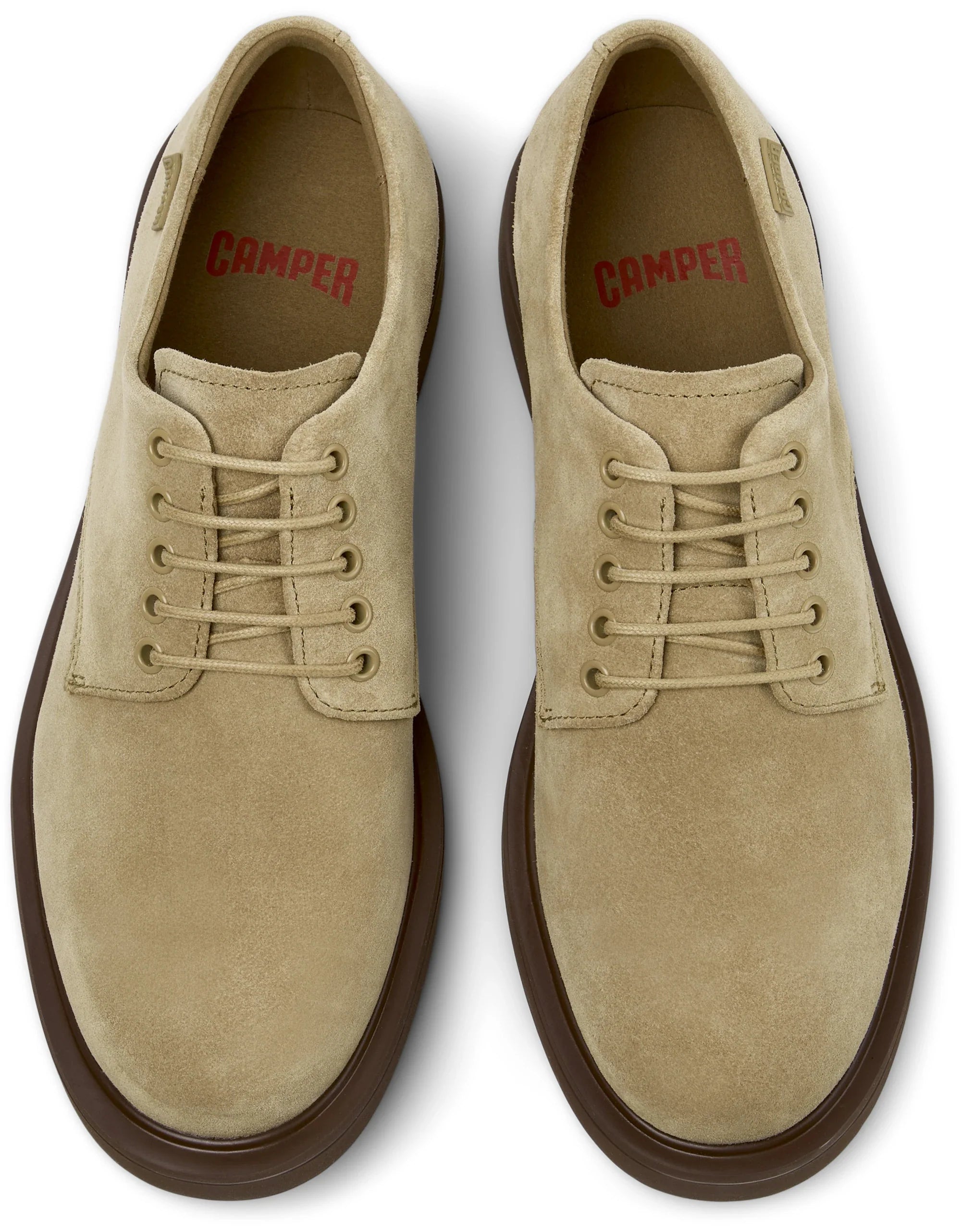 CAMPER Norman K100998، أحذية أسود للرجال من Tascón