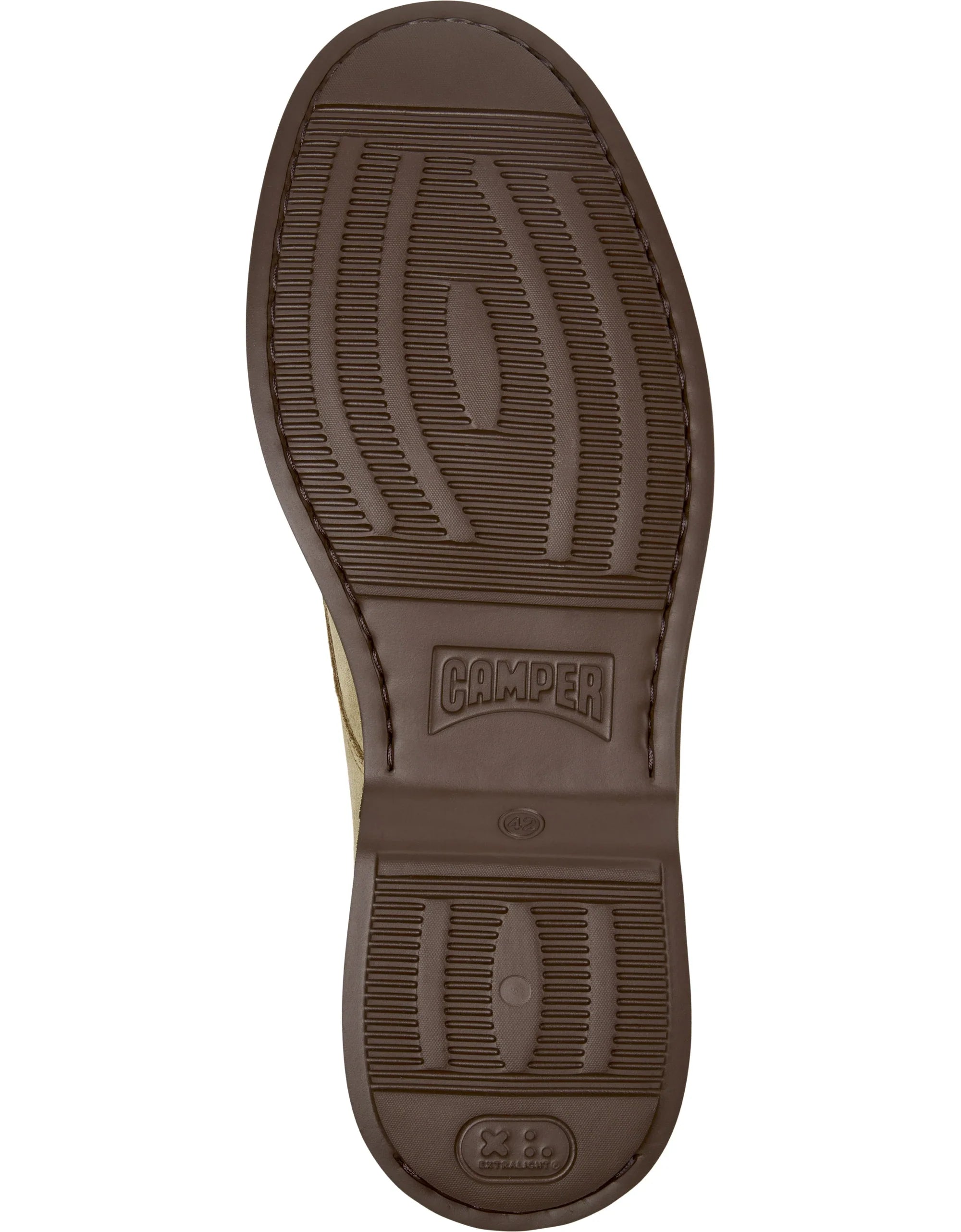 CAMPER Norman K100998، أحذية أسود للرجال من Tascón