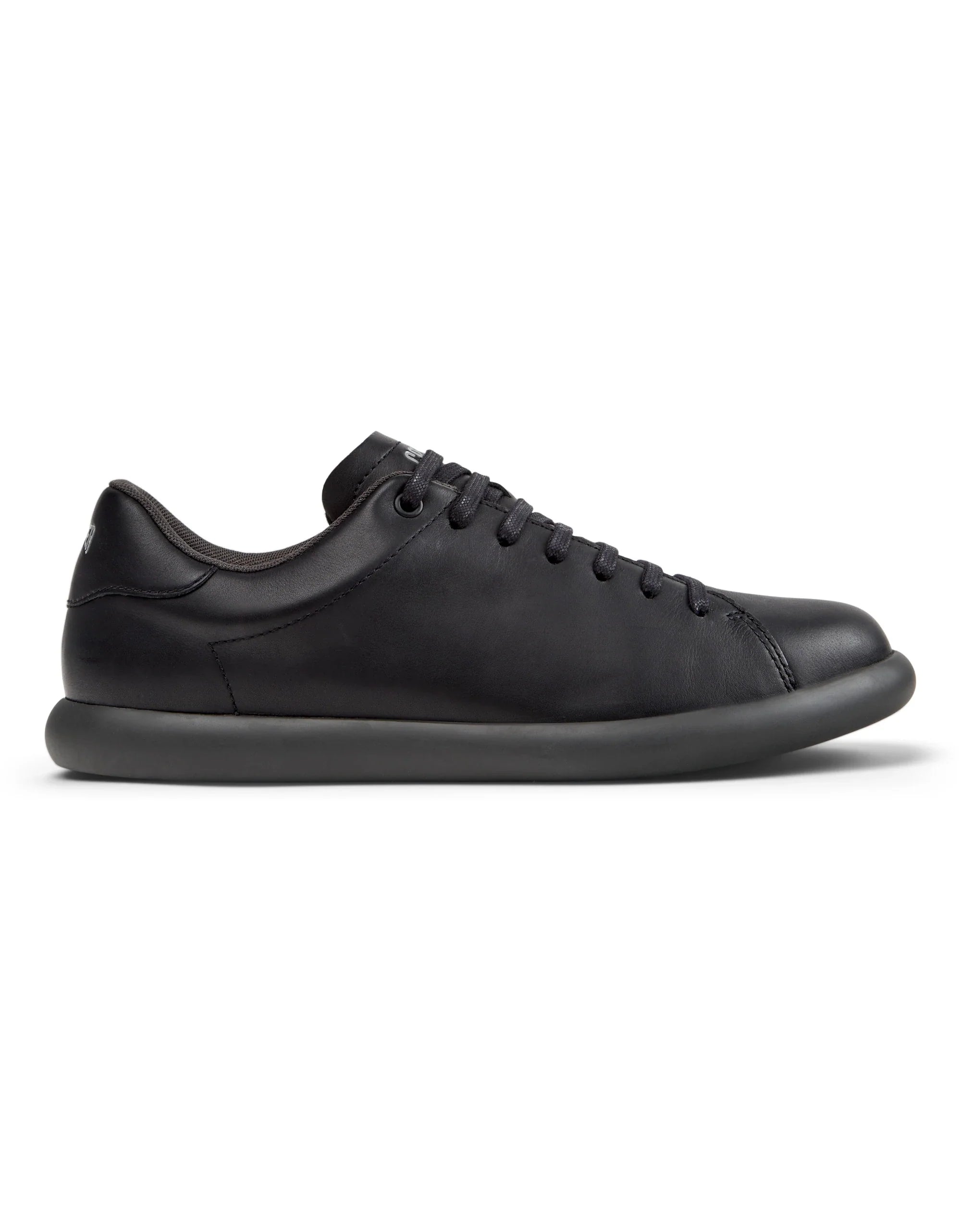 pelotas camper CAMPER Pelotas Soller Negras: black shoes for men – Tascon