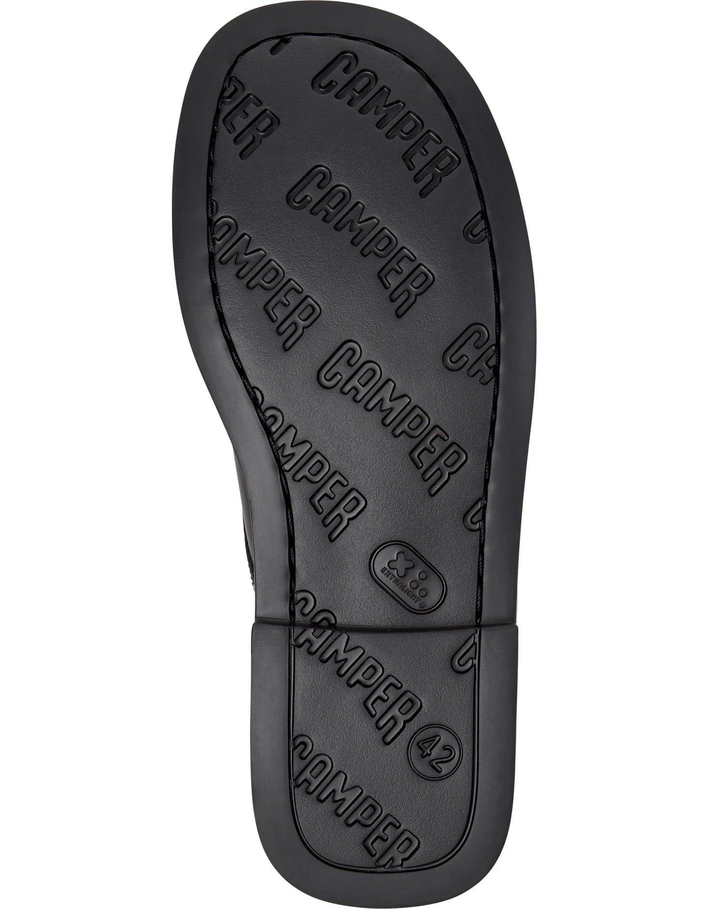 CAMPER | ZAPATOS CASUAL | HOMBRE | DON | NEGRO