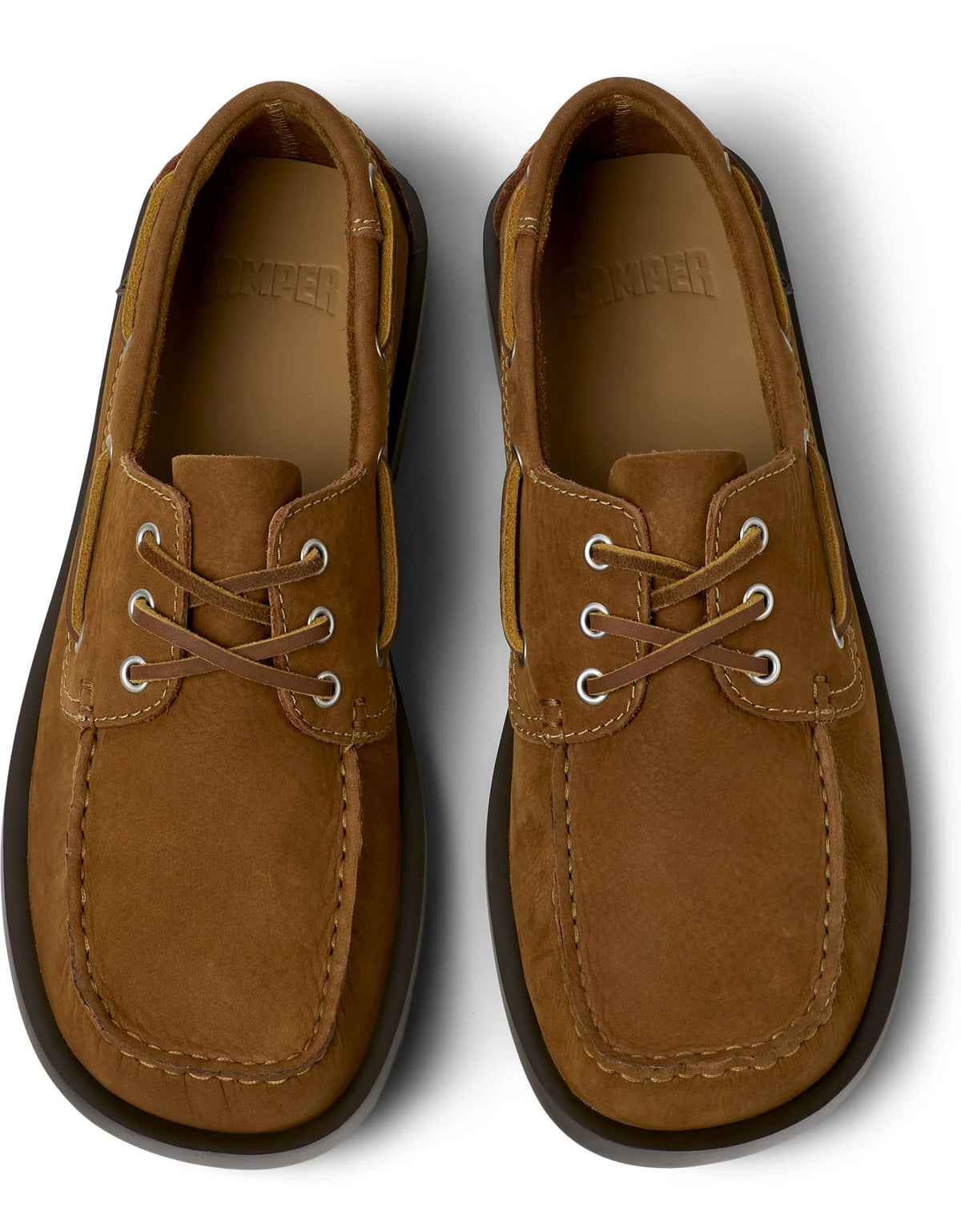 ZAPATOS CAMPER REFERENCIA K101013-005 IMAGEN FRONTAL