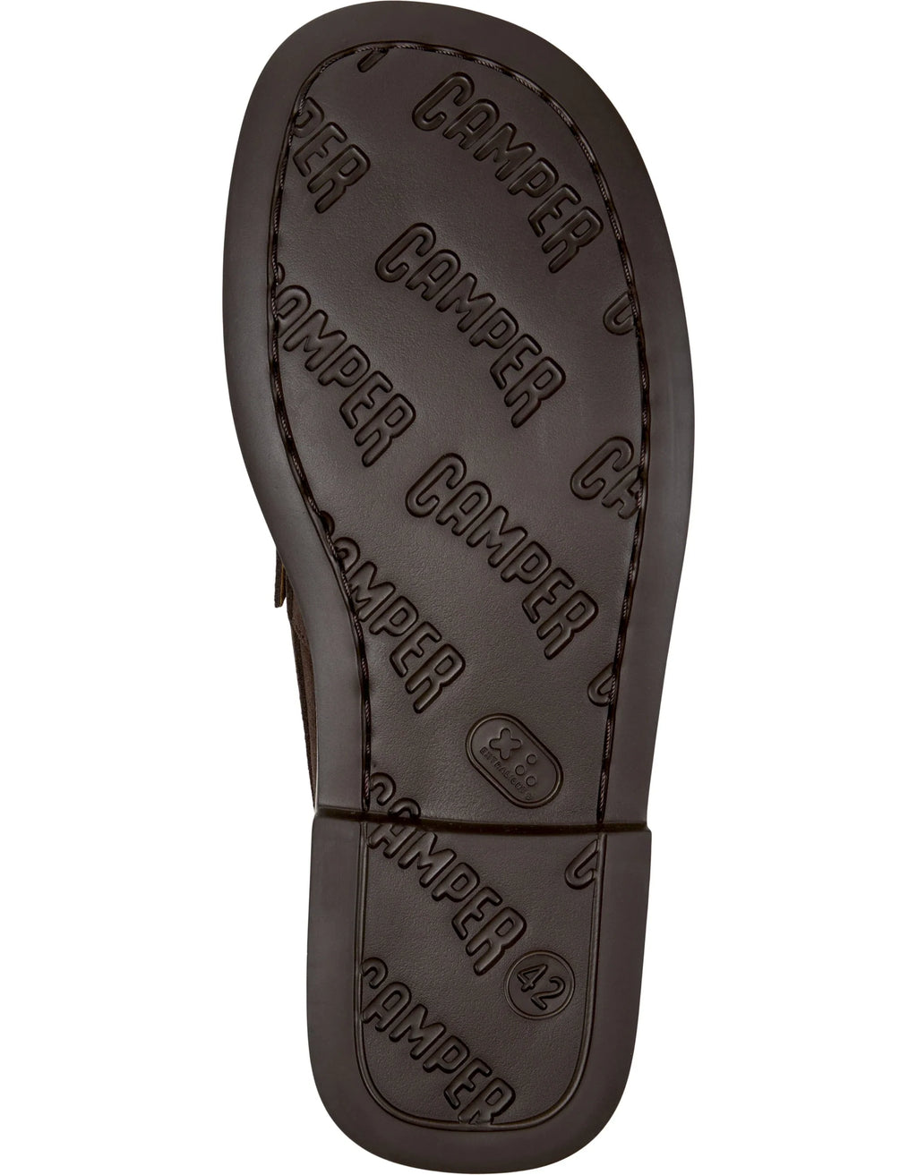 Zapatos Camper Don K101014 Marrón para Hombre referencia K101014-001