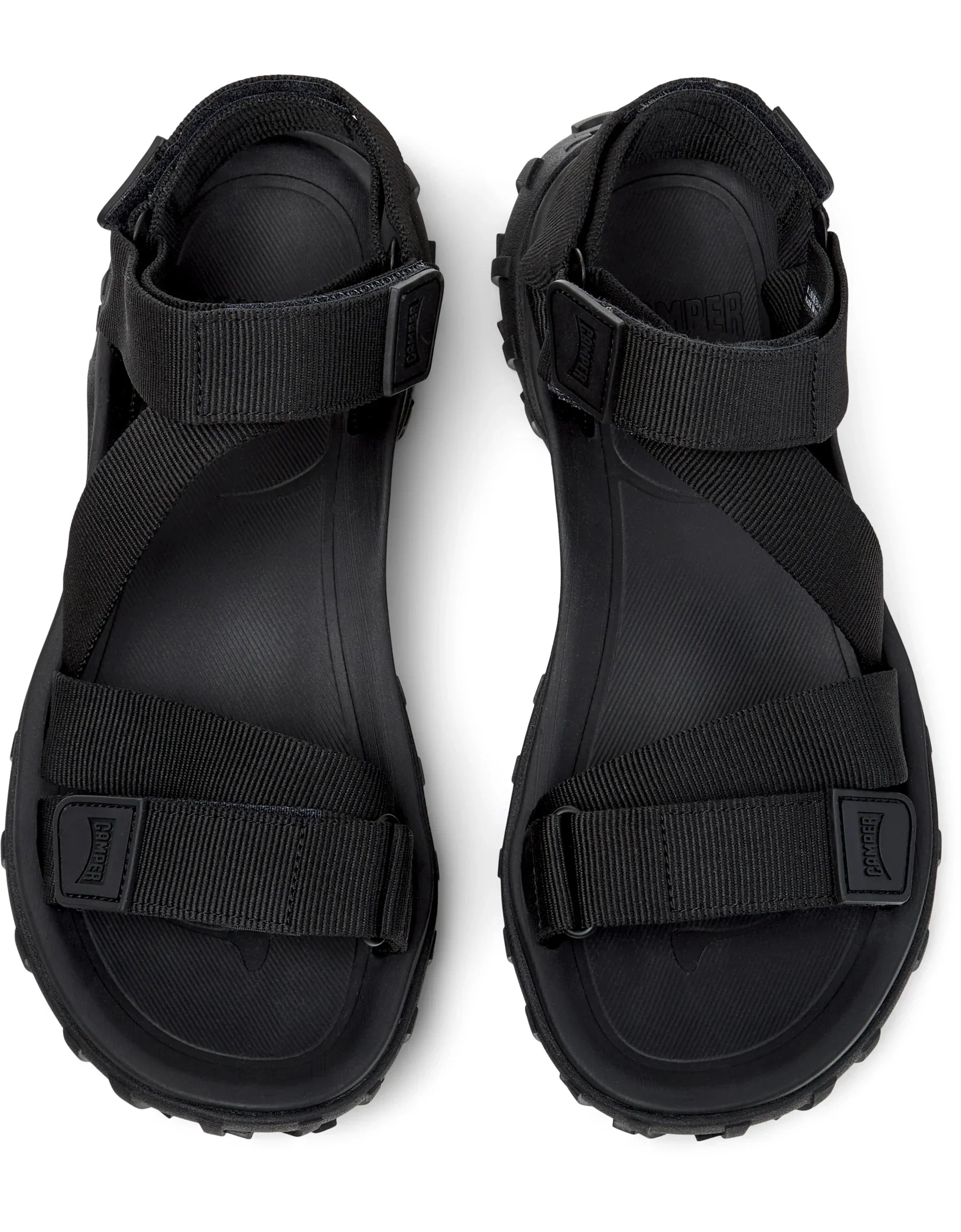 Sandalias Camper Drift trail sandal Negro para Hombre referencia K101039-001