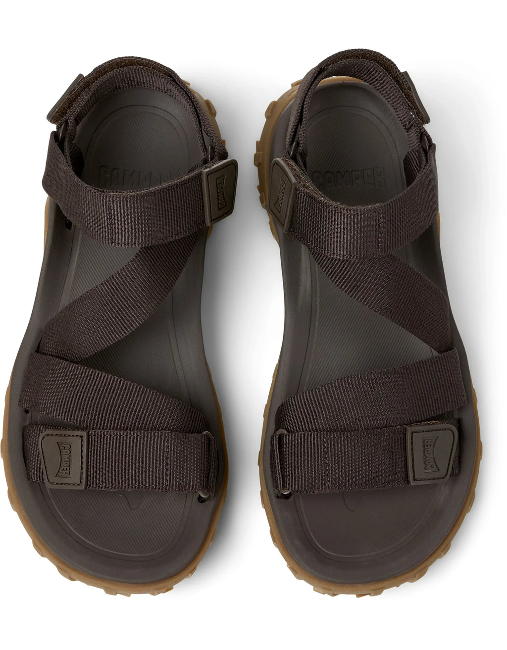 Sandalias Camper Drift trail sandal Negro para Hombre referencia K101039-001