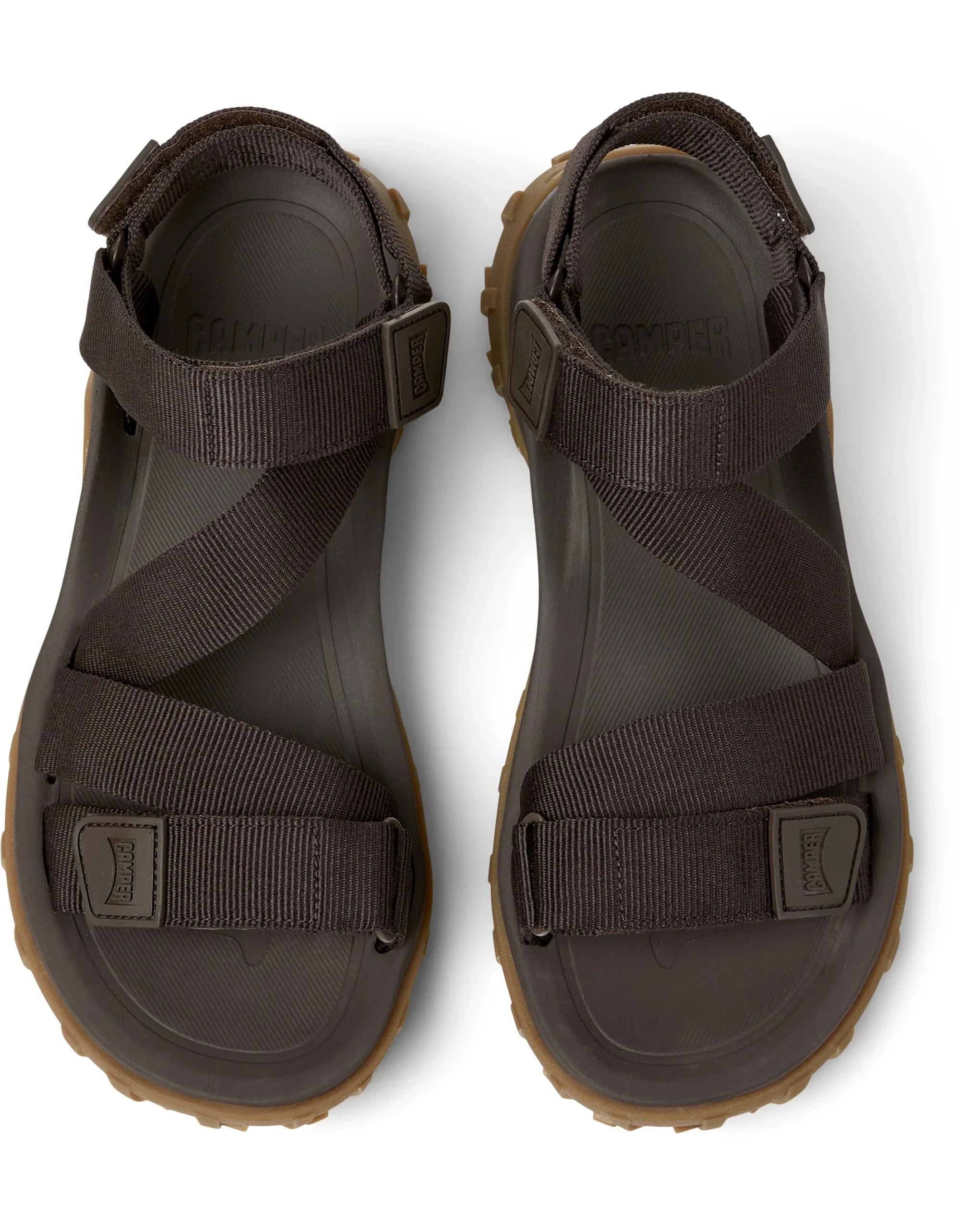 Sandalias Camper Drift trail sandal Negro para Hombre referencia K101039-001
