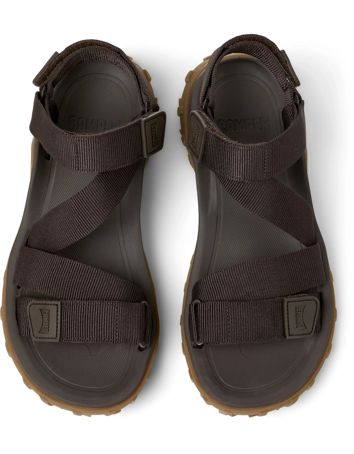 ZAPATOS CAMPER REFERENCIA K101039-007 IMAGEN FRONTAL