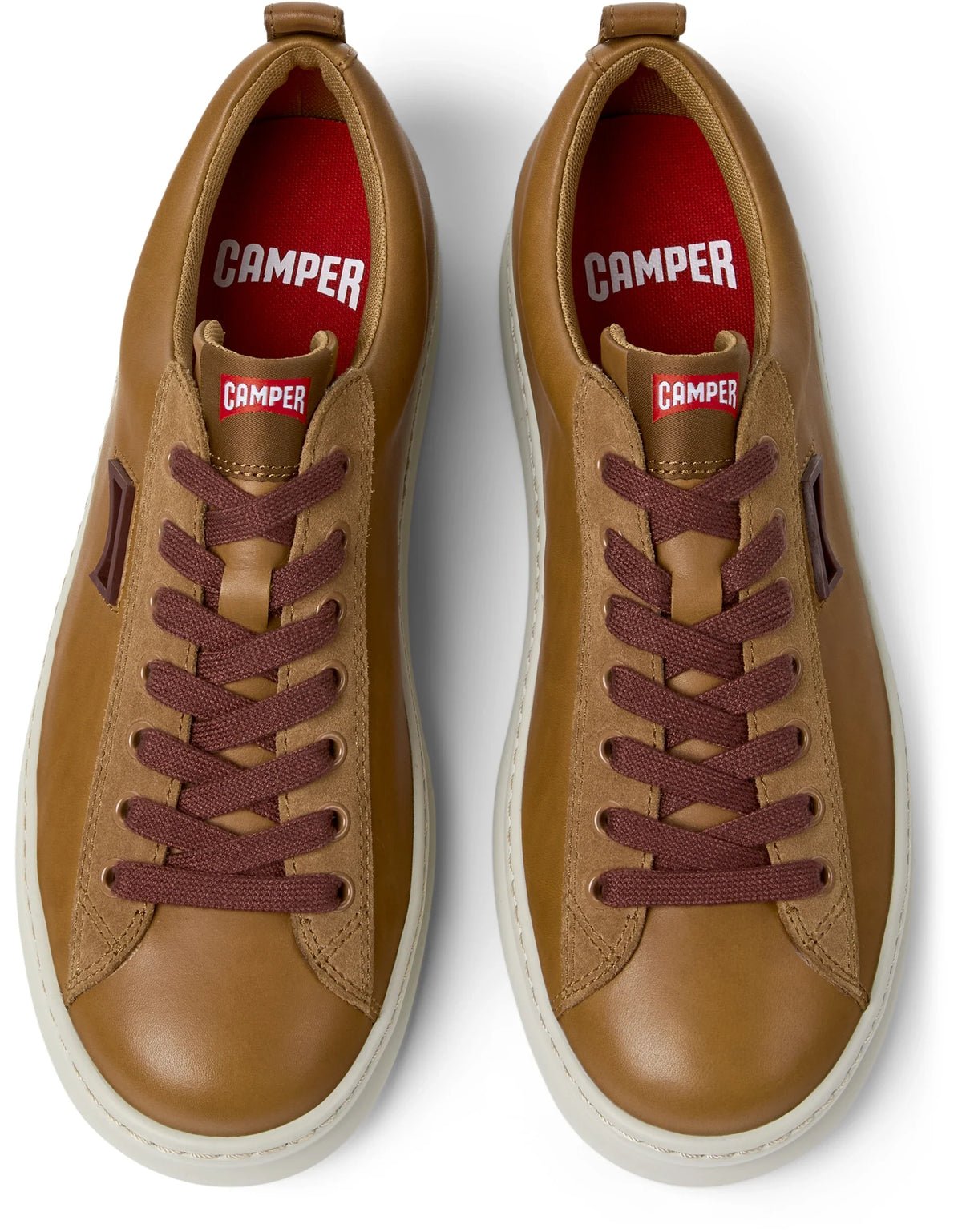 ZAPATOS CAMPER REFERENCIA K101052-007 IMAGEN FRONTAL