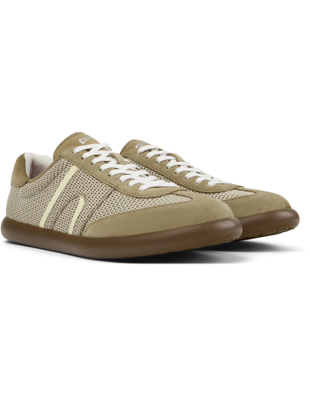 Calzado Camper Pelotas Soller K101056 Marrón para Hombre referencia K101056-005