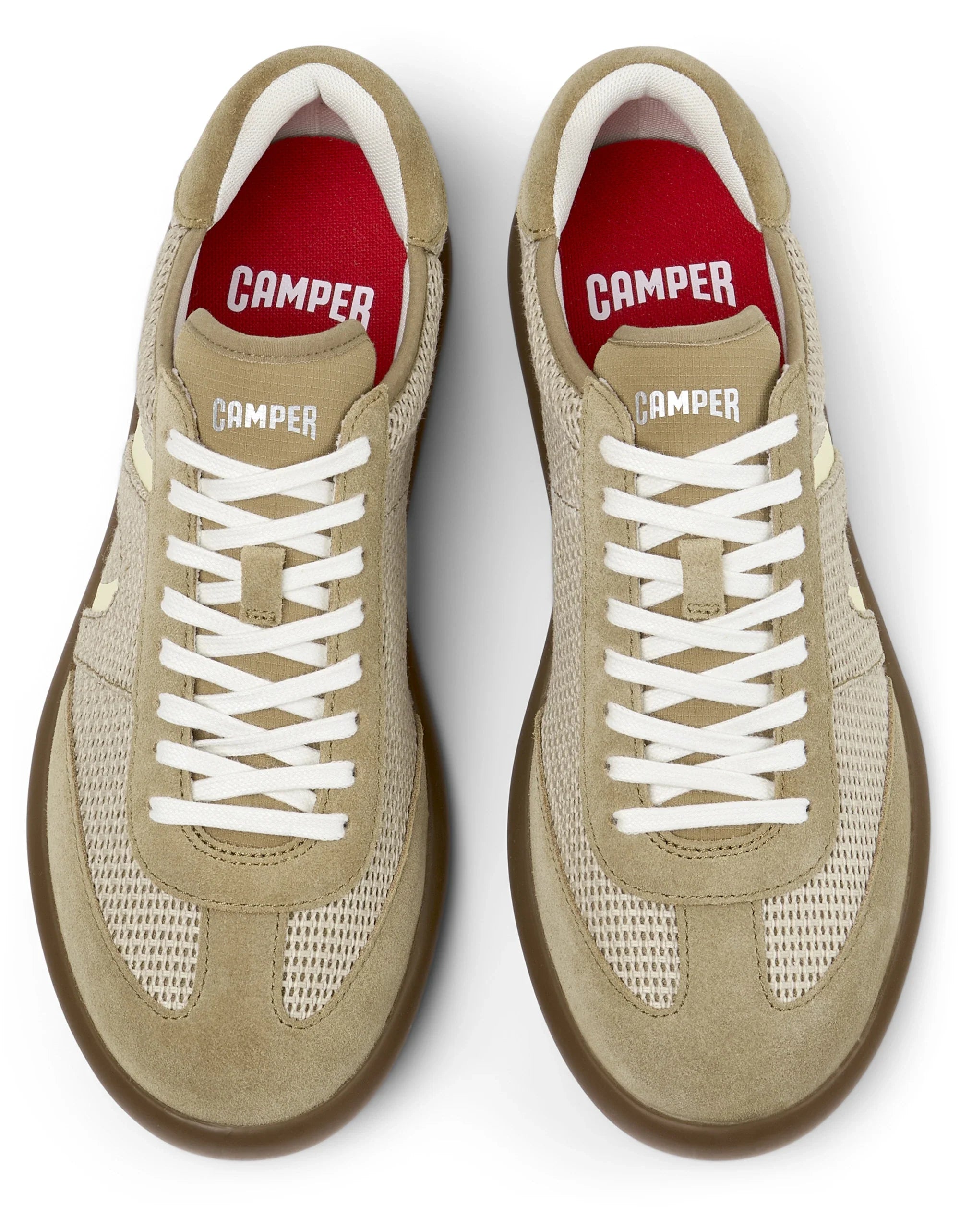 Calzado Camper Pelotas Soller K101056 Marrón para Hombre referencia K101056-005