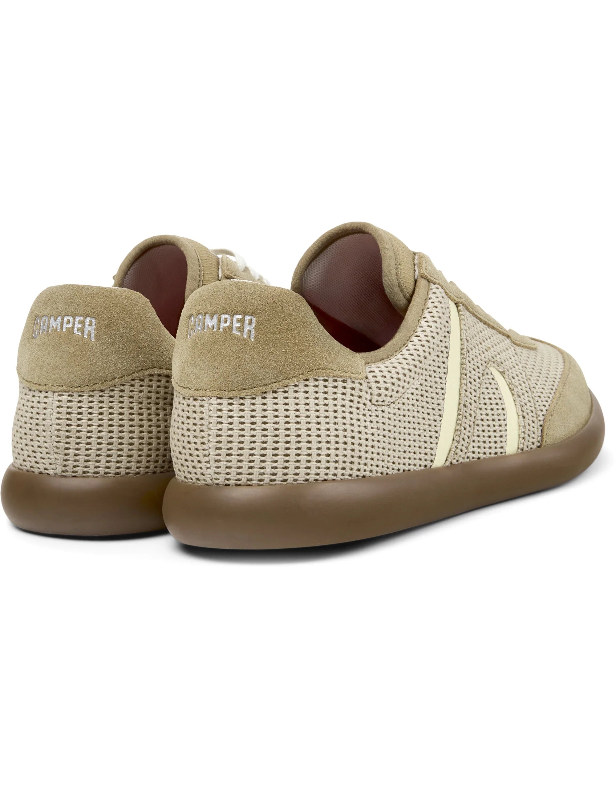 Calzado Camper Pelotas Soller K101056 Marrón para Hombre referencia K101056-005