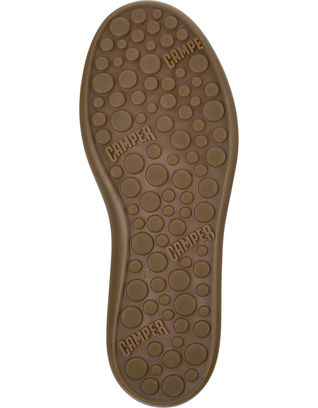 Calzado Camper Pelotas Soller K101056 Marrón para Hombre referencia K101056-005