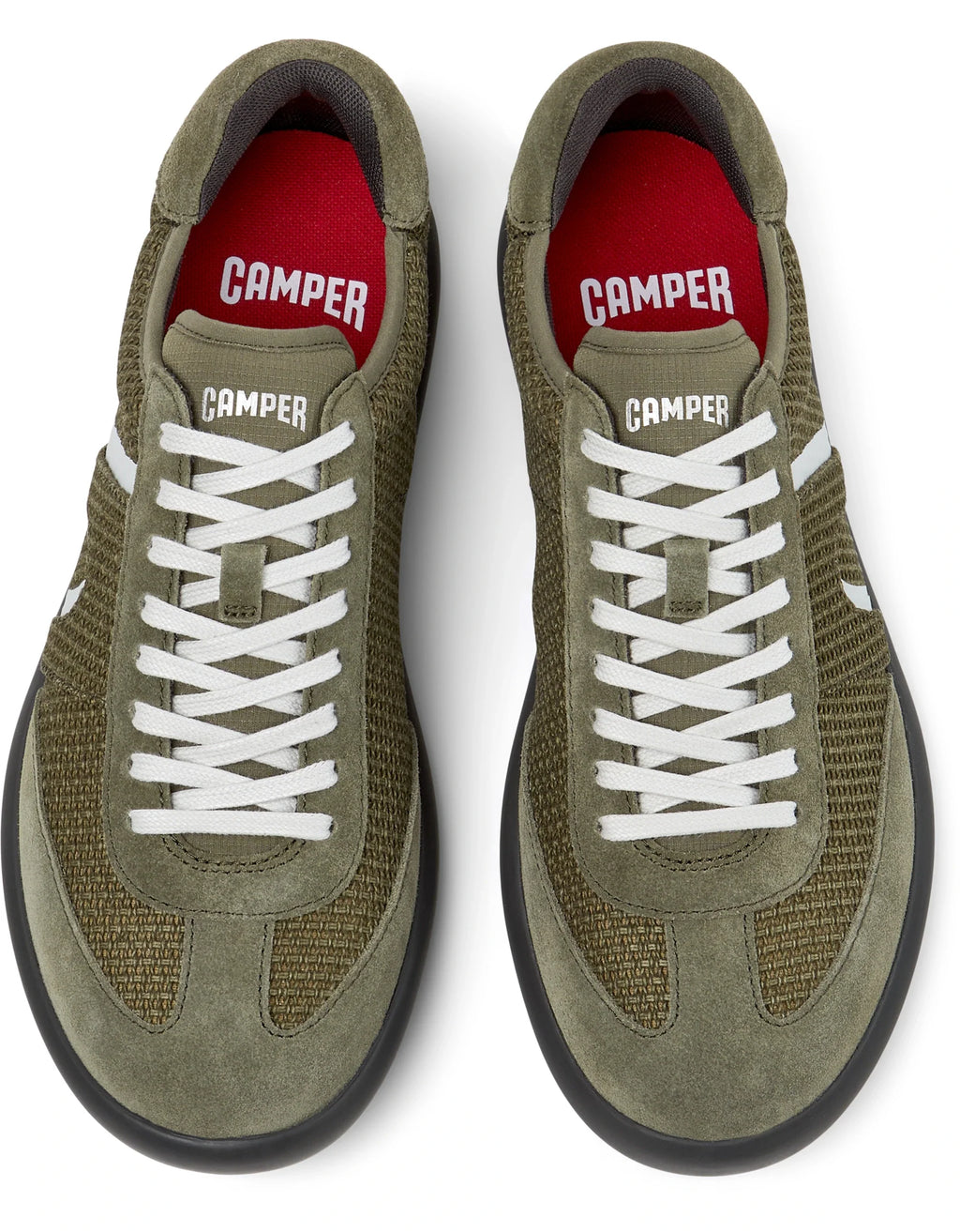 Calzado Camper Pelotas Soller K101056 Marrón para Hombre referencia K101056-005