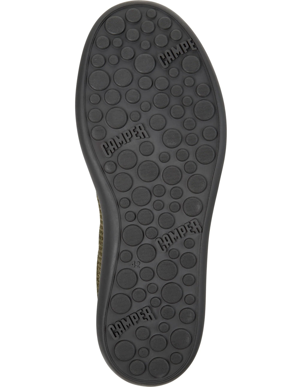 Calzado Camper Pelotas Soller K101056 Marrón para Hombre referencia K101056-005