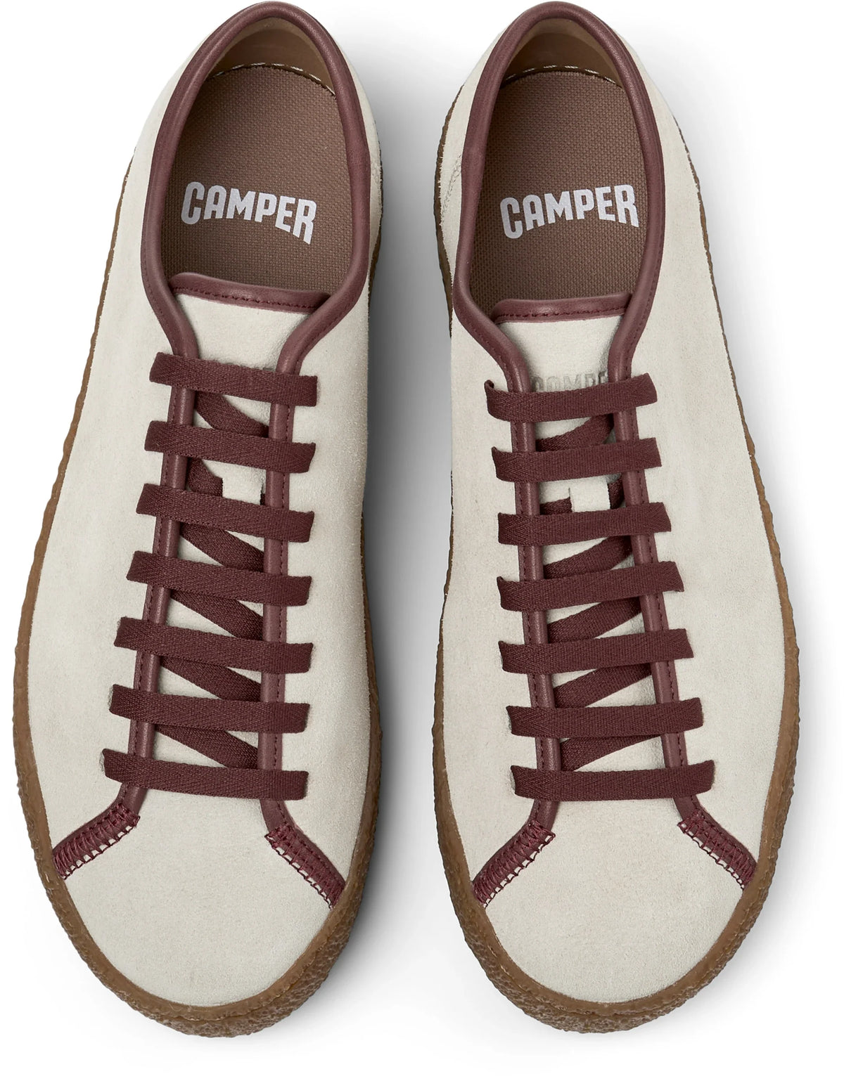 ZAPATOS CAMPER REFERENCIA K101059-006 IMAGEN FRONTAL
