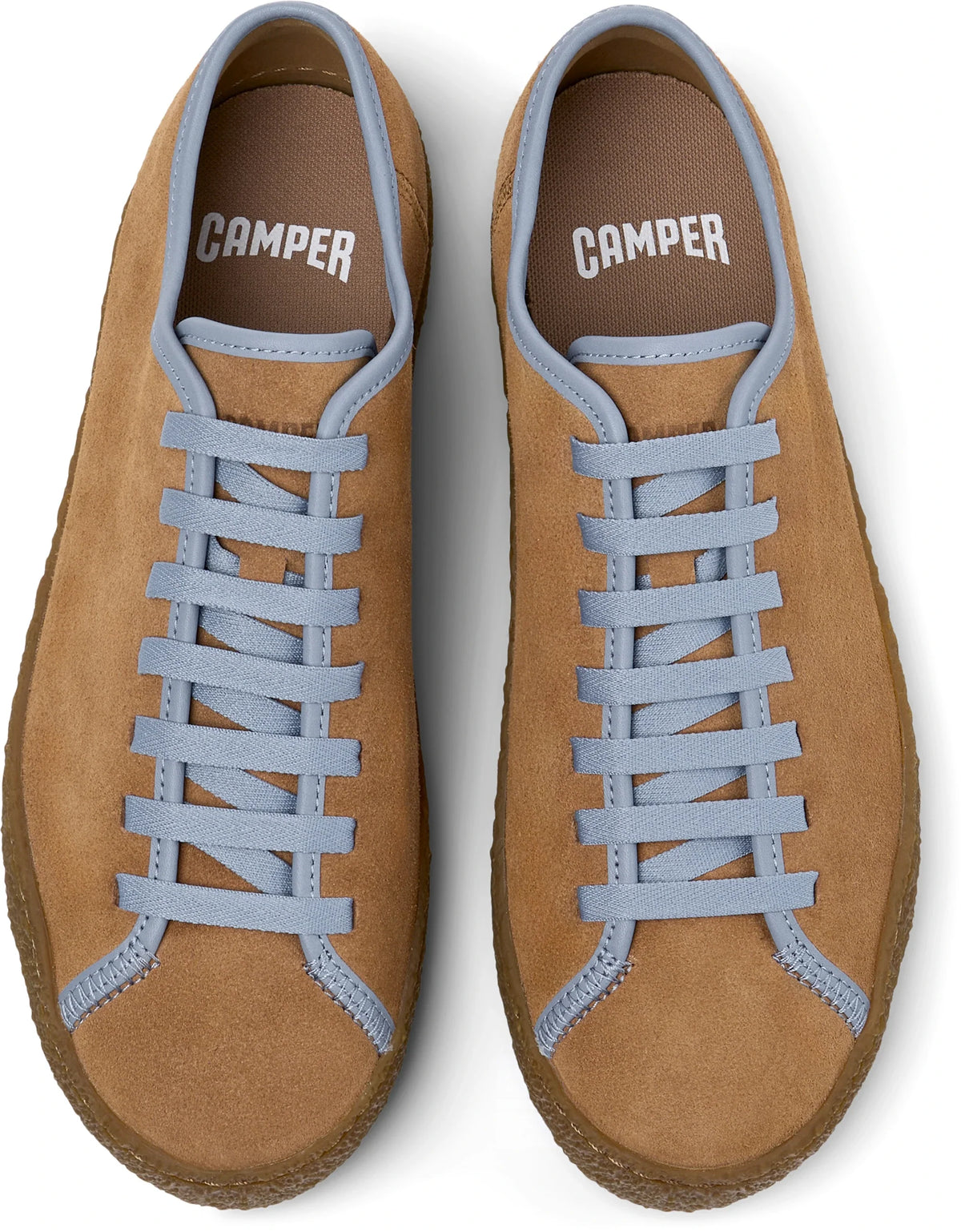 ZAPATOS CAMPER REFERENCIA K101059-007 IMAGEN FRONTAL