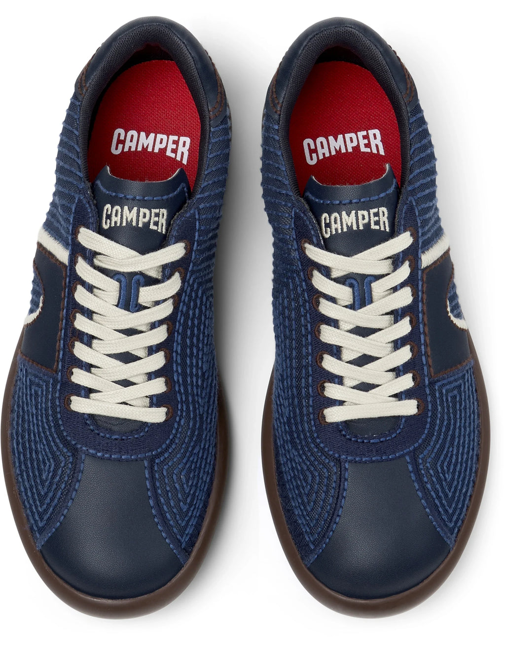 ZAPATOS CAMPER REFERENCIA K101081-001 IMAGEN FRONTAL