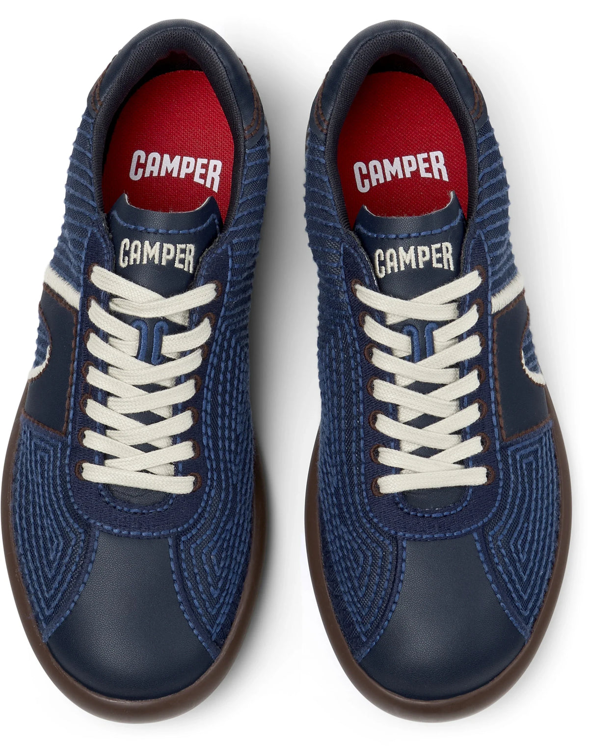 ZAPATOS CAMPER REFERENCIA K101081-001 IMAGEN FRONTAL