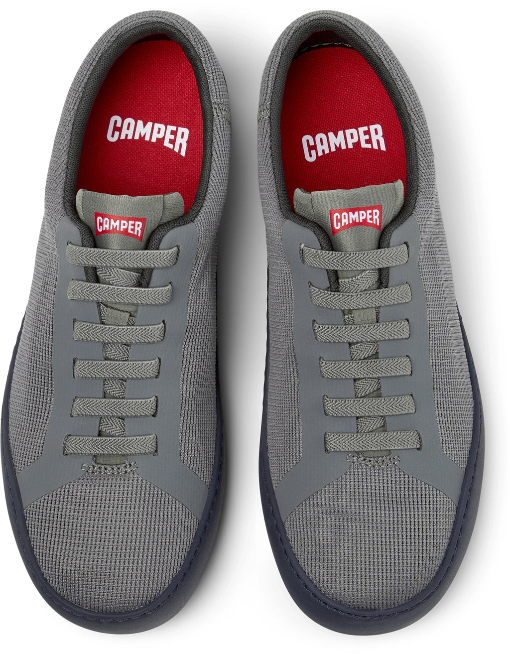 CAMPER | SNEAKERS | HOMBRE | PEU TOURING | GRIS