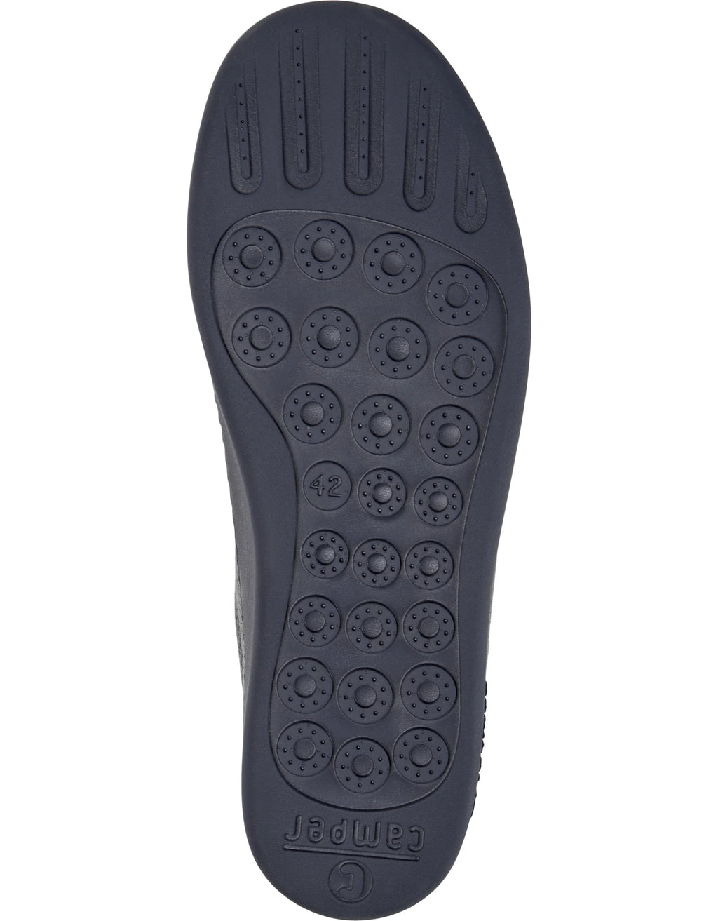 CAMPER | SNEAKERS | HOMBRE | PEU TOURING | GRIS