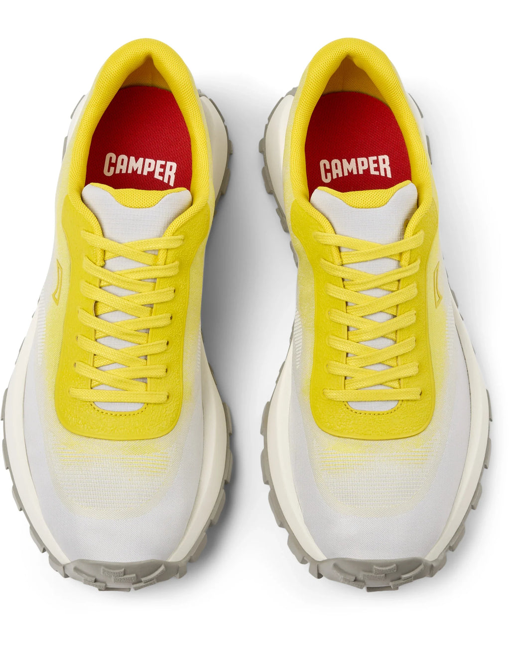 CAMPER Drift K101084، سنيكرز أبيض للرجال من Tascón
