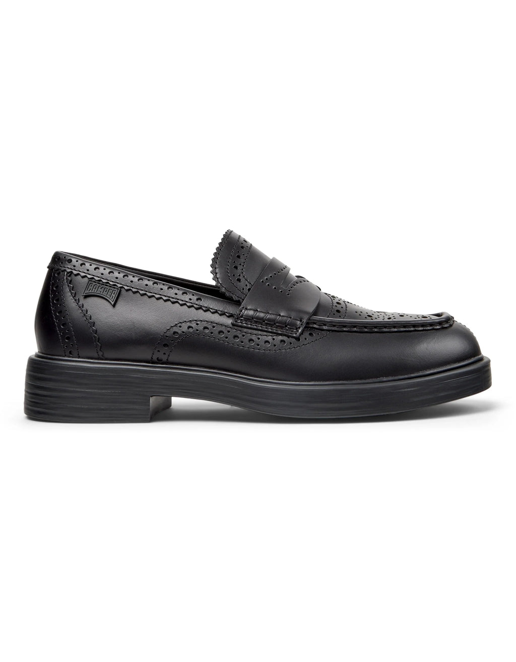 CAMPER | MOCASINES | HOMBRE | DEAN | NEGRO