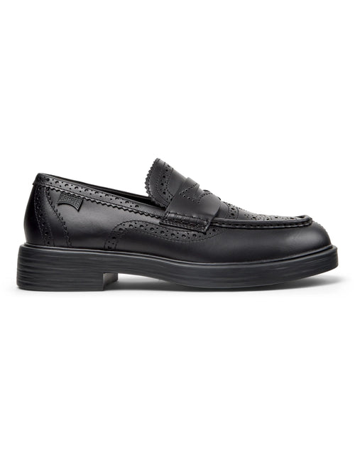 CAMPER Dean K101088, schwarz Loafer für Herren bei Tascón