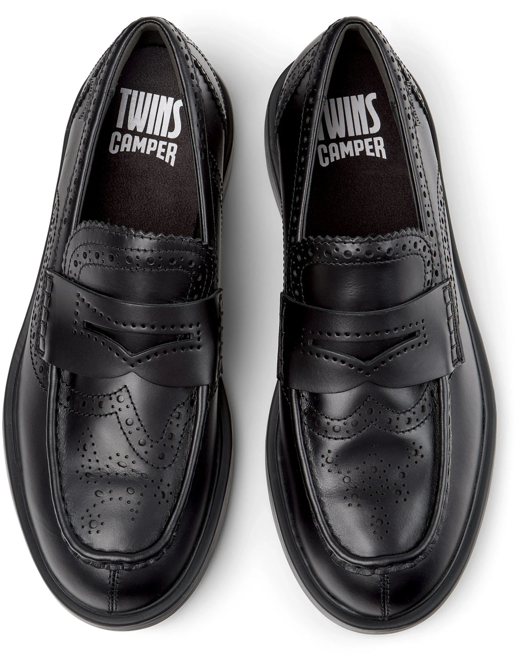 CAMPER | MOCASINES | HOMBRE | DEAN | NEGRO