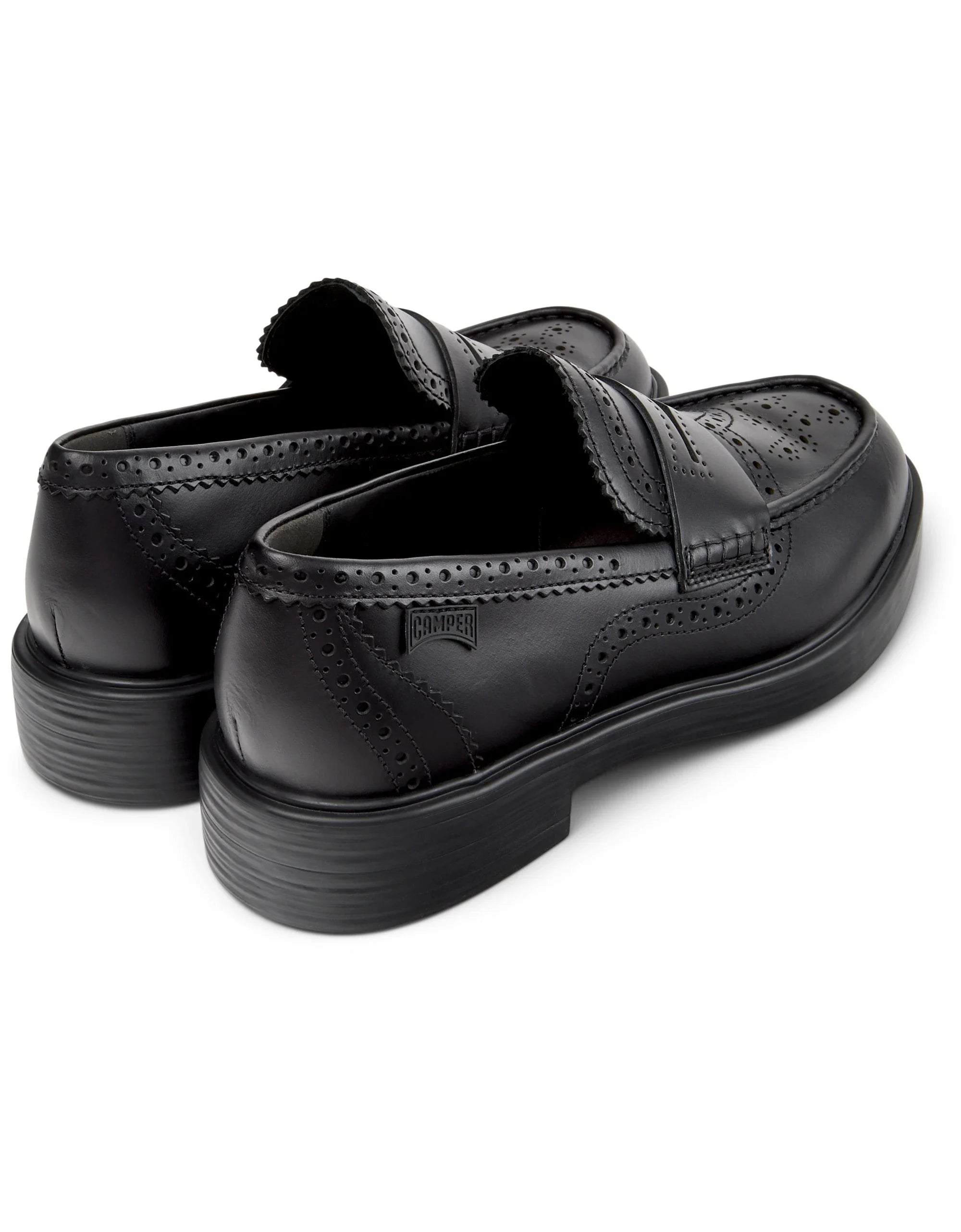 CAMPER | MOCASINS | HOME | DEAN | NEGRE