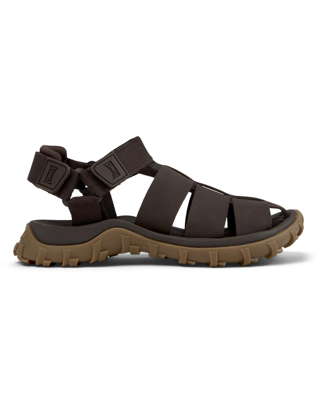 ZAPATOS CAMPER REFERENCIA K101090-002 IMAGEN LATERAL