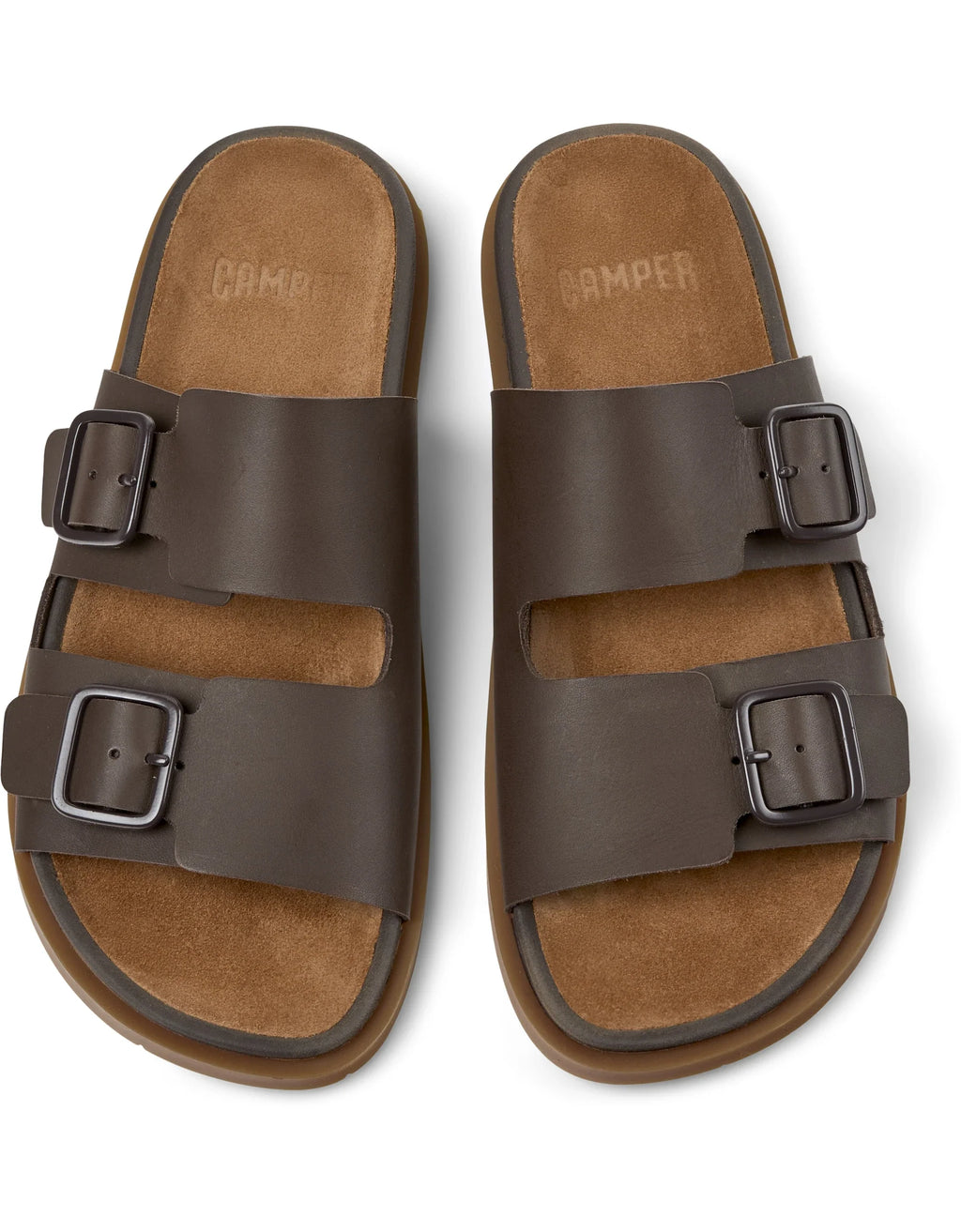 ZAPATOS CAMPER REFERENCIA K101091-002 IMAGEN FRONTAL