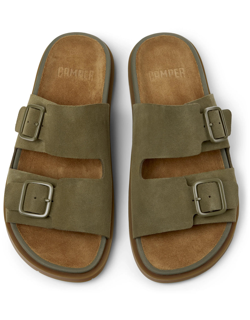 ZAPATOS CAMPER REFERENCIA K101091-004 IMAGEN FRONTAL
