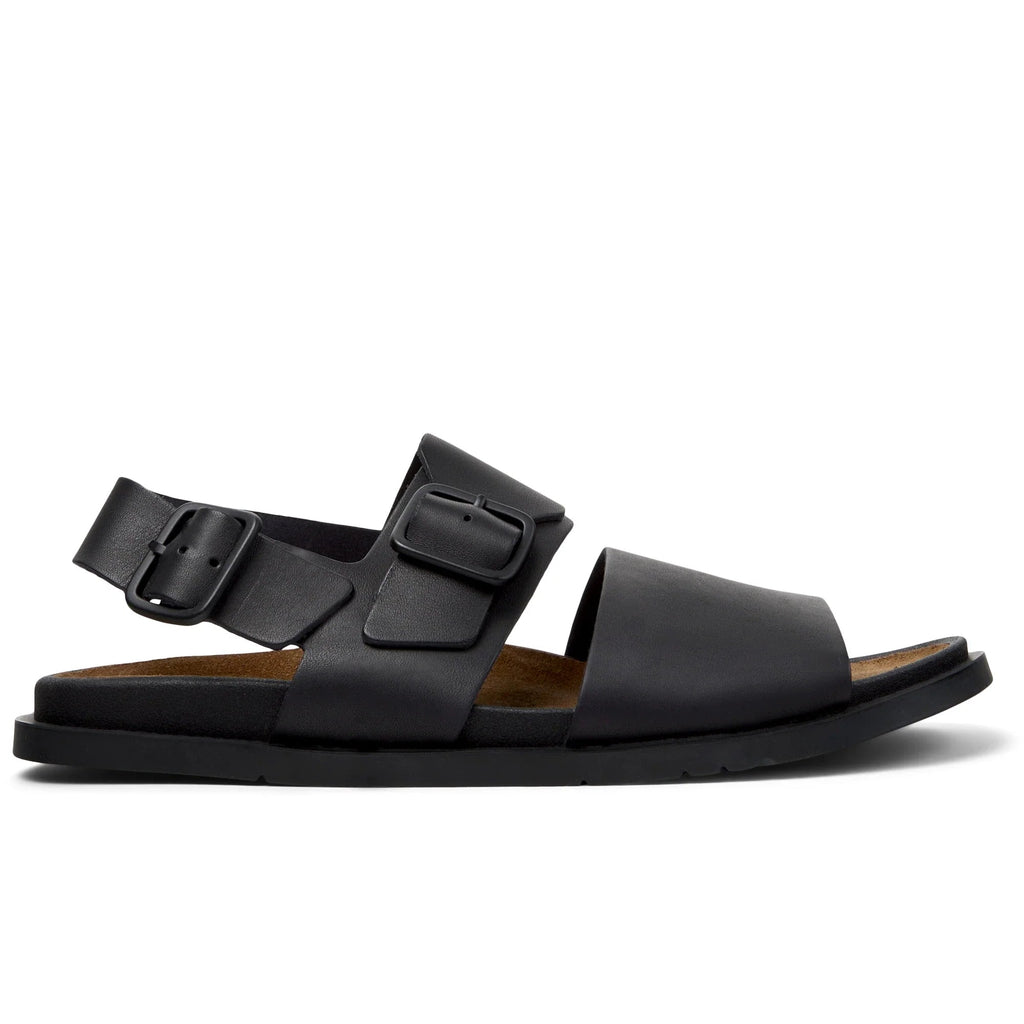 Sandalias Camper Lluc K101092 Negro para Hombre referencia K101092-001