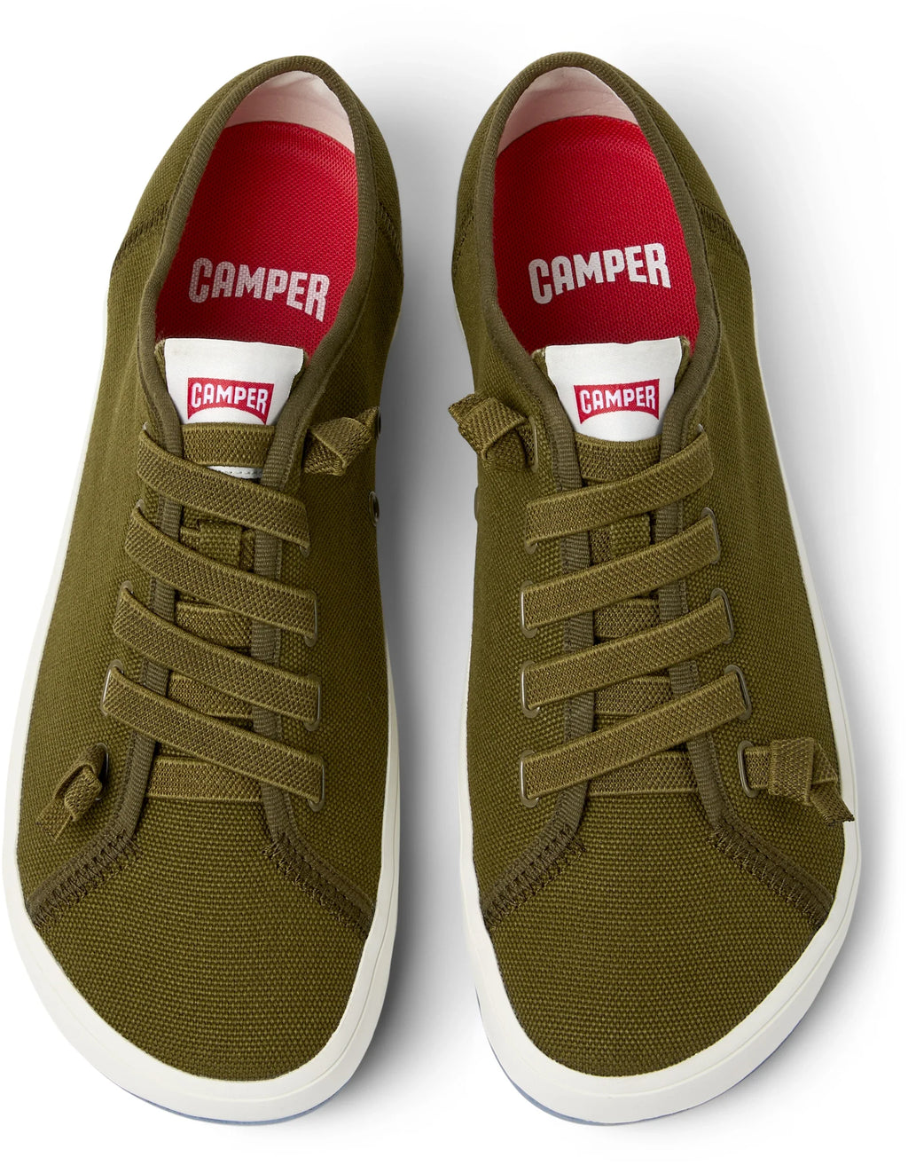 ZAPATOS CAMPER REFERENCIA K101095-003 IMAGEN FRONTAL