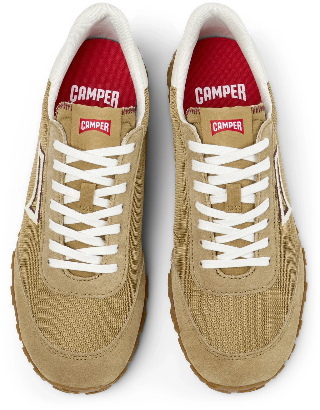 ZAPATOS CAMPER REFERENCIA K101098-006 IMAGEN FRONTAL