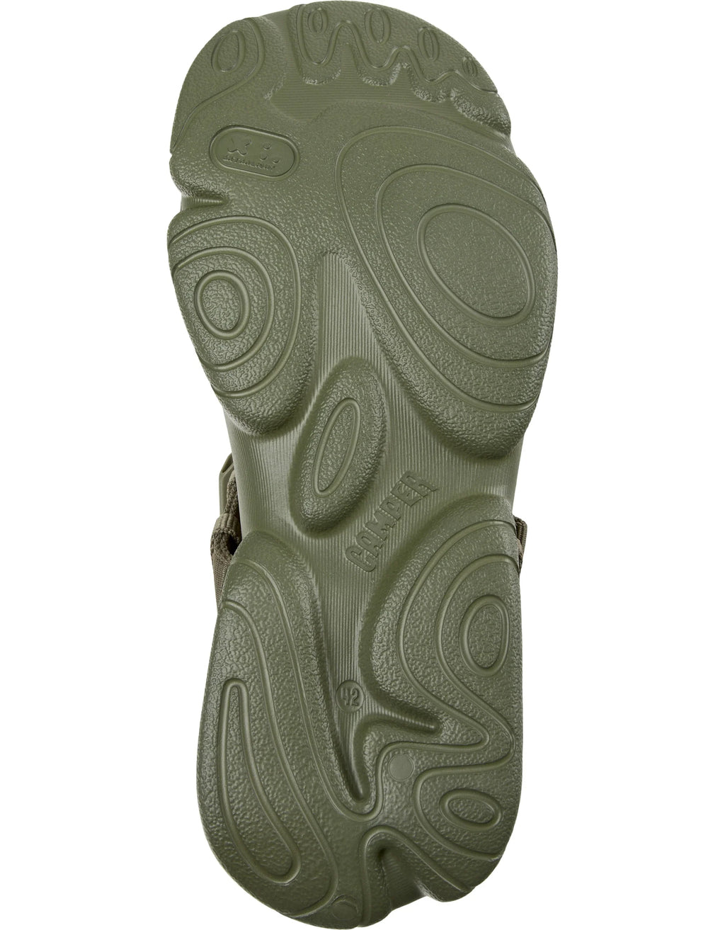 ZAPATOS CAMPER REFERENCIA K101103-002 IMAGEN SUELA
