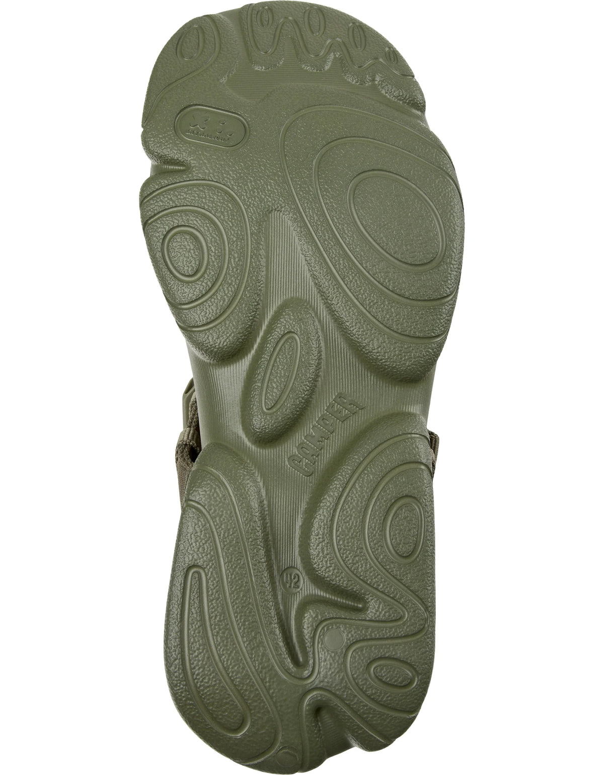 ZAPATOS CAMPER REFERENCIA K101103-002 IMAGEN SUELA