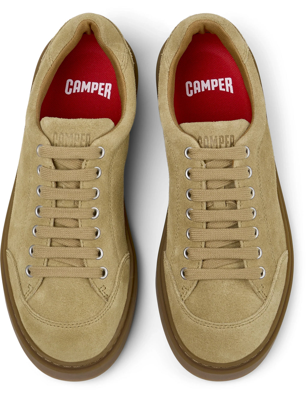 Zapatillas Camper R Twentyfive K101105 Marrón para Hombre referencia K101105-002