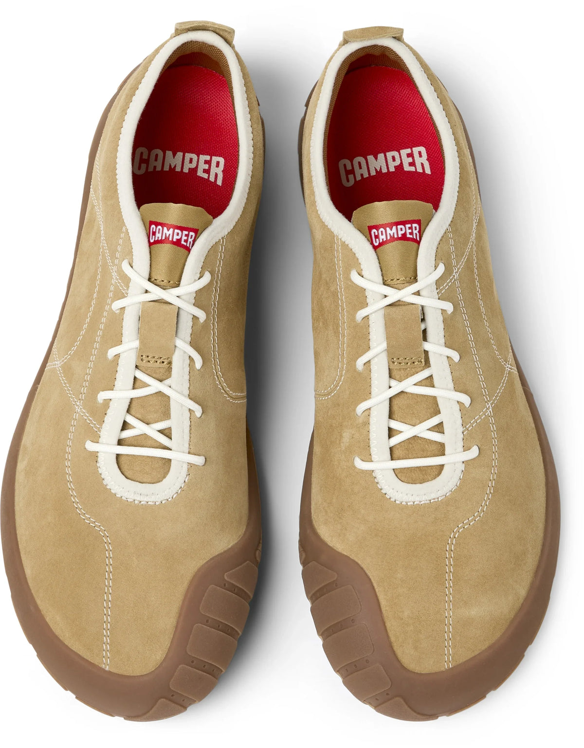 ZAPATOS CAMPER REFERENCIA K101118-001 IMAGEN FRONTAL