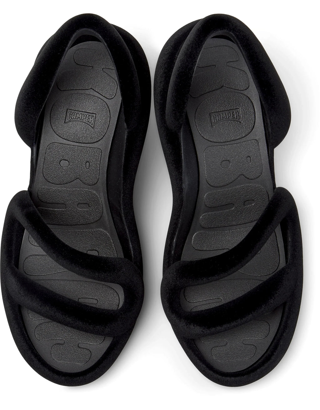 ZAPATOS CAMPER REFERENCIA K200155-047 IMAGEN FRONTAL