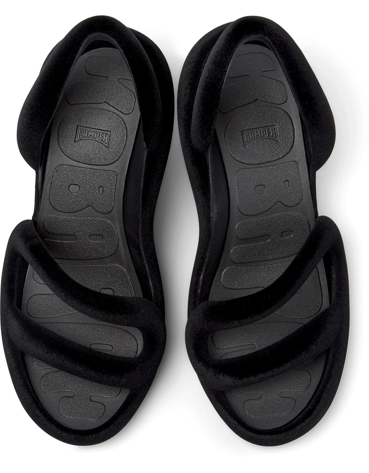 ZAPATOS CAMPER REFERENCIA K200155-047 IMAGEN FRONTAL