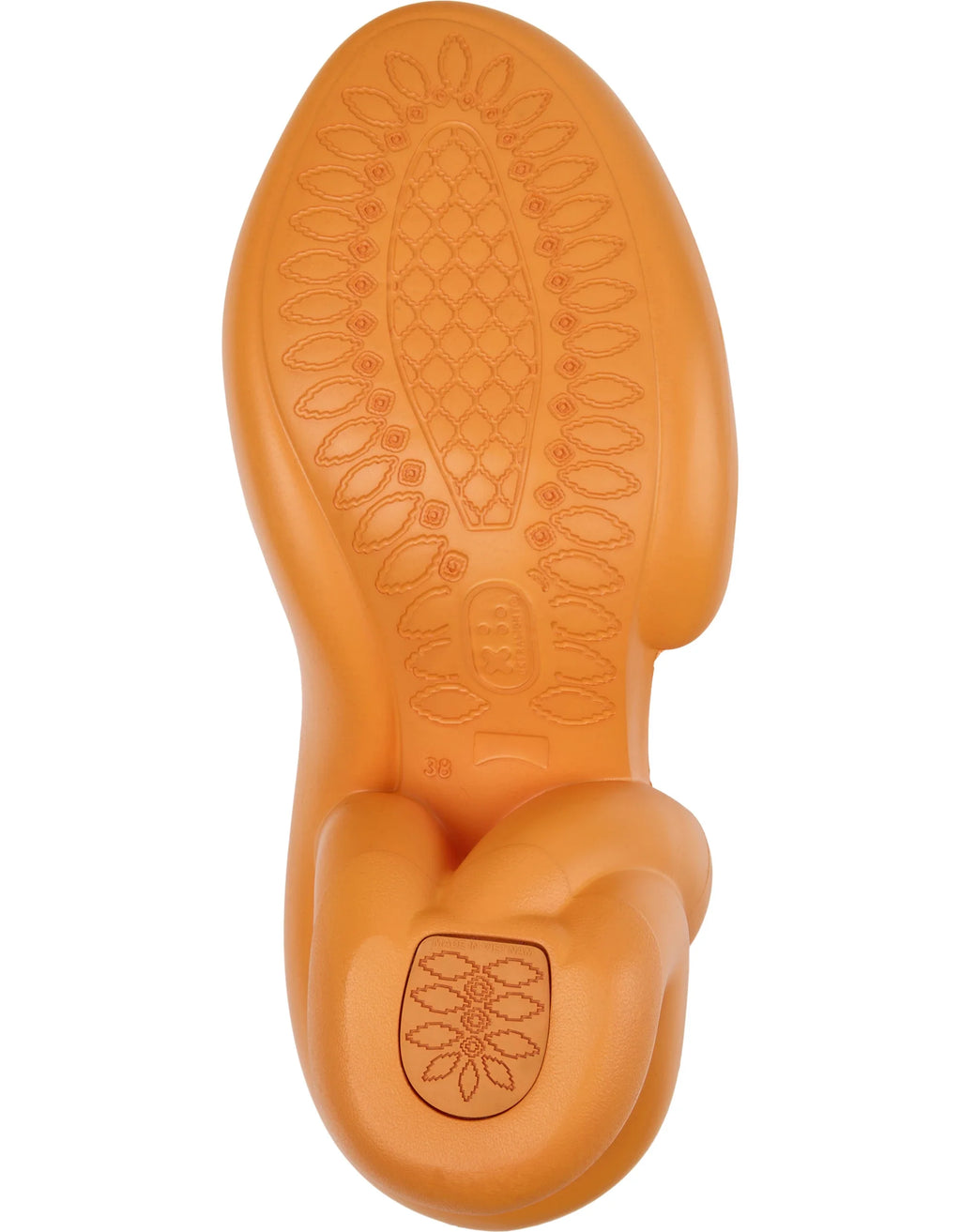 ZAPATOS CAMPER REFERENCIA K200155-050 IMAGEN SUELA
