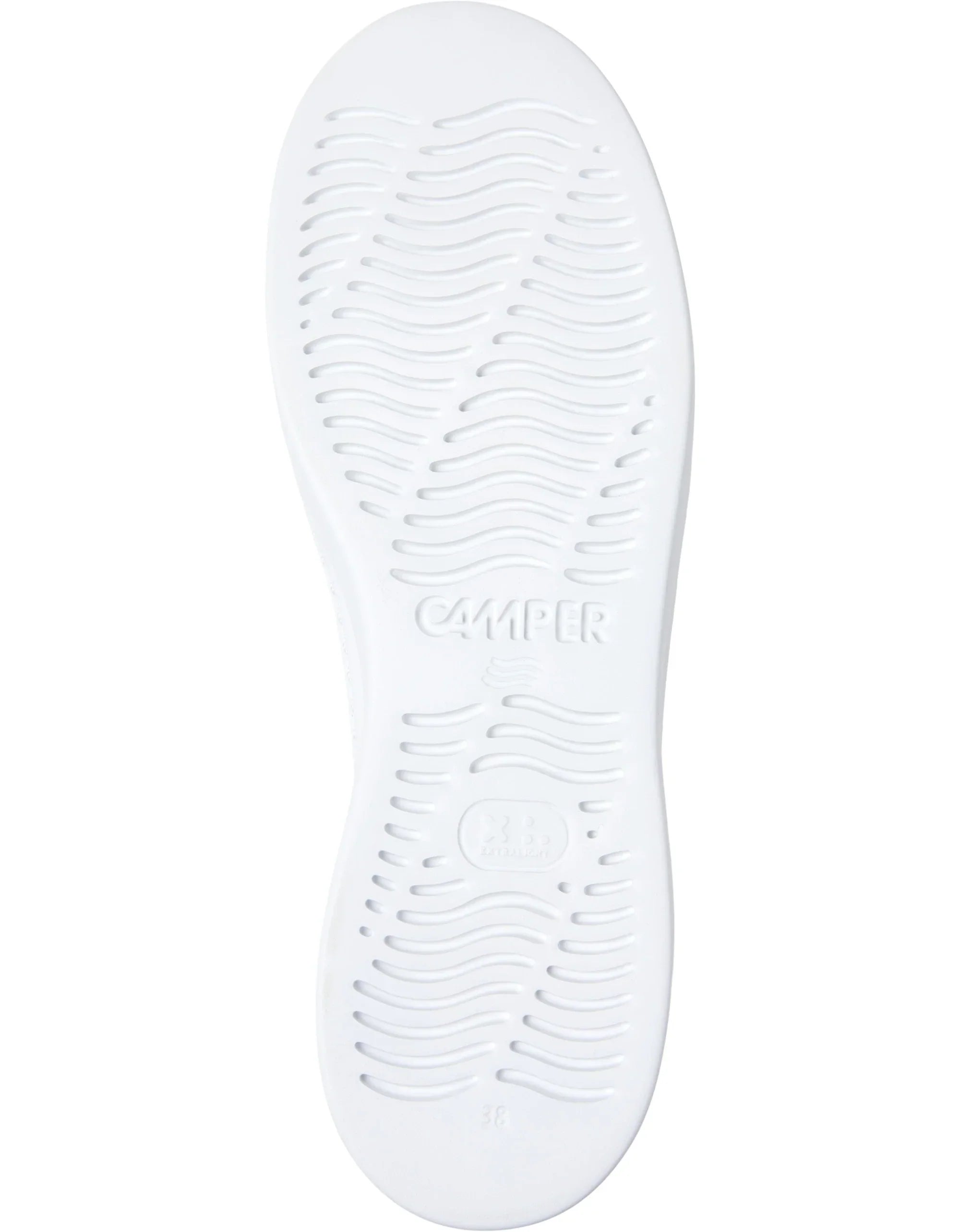 Zapatillas Camper Runner up Blanco para Mujer referencia K200508-041
