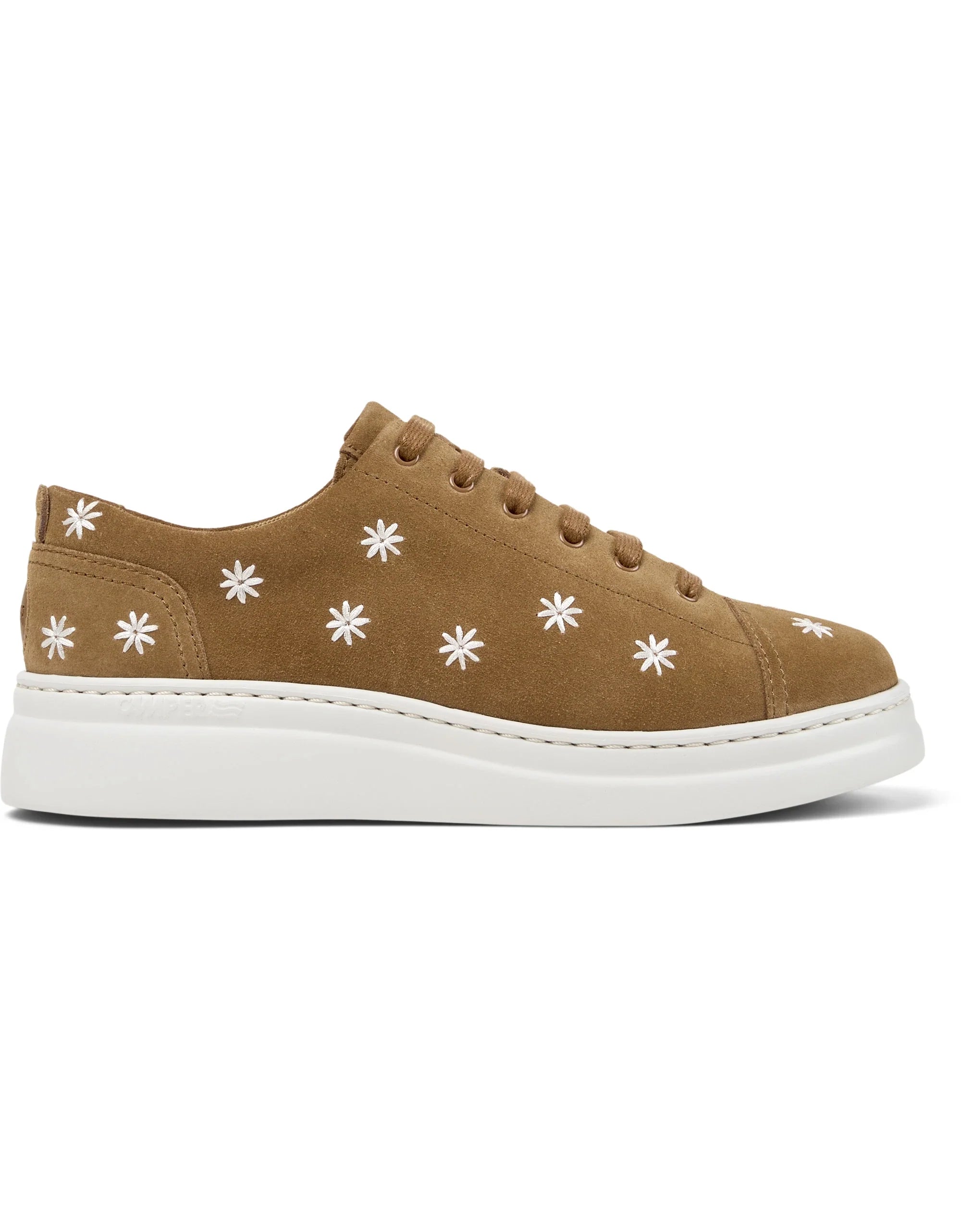 CAMPER | SNEAKERS | WOMEN'S | RUNNER UP | BROWN